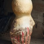 シルヴィ・オーヴレ, Collar Fur Mask, 2021