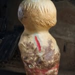 シルヴィ・オーヴレ, Collar Fur Mask, 2021