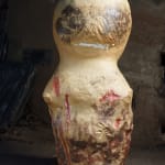 シルヴィ・オーヴレ, Collar Fur Mask, 2021