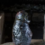 シルヴィ・オーヴレ, Collar Fur Mask, 2021