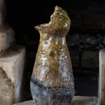シルヴィ・オーヴレ, Collar Fur Mask, 2021