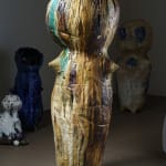 シルヴィ・オーヴレ, Collar Fur Mask, 2021