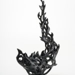 秋永 邦洋, 朧気（抽象II）, 2022