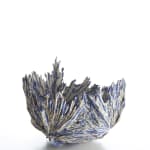 橋本 満智子 , 蓋物 - 靄雲 -, 2018