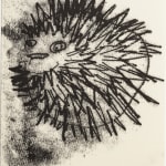シルヴィ・オーヴレ, Collar Fur Mask, 2021
