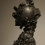 Radhika Agarwala, Studies in Earth Displacement I– 30, Studies in Earth Displacement – Sculpture I (L), Studies in Earth Displacement...