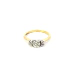 Bespoke Solitaire Diamond Ring