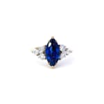 Bespoke Solitaire Diamond Ring