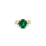 Bespoke Drops for Clara Diamond Studs