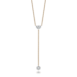 Georgiana Diamond Studs