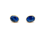 Bespoke Sapphire Earrings