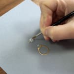 Bespoke Sapphire Earrings