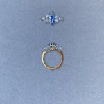 Bespoke Solitaire Diamond Ring
