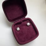 Bespoke Sapphire Earrings