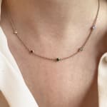 LOVELY Acrostic Bracelet