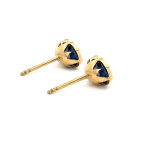 Bespoke Sapphire Earrings
