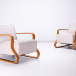 Alvar Aalto, Club Chairs Model 44, 1932