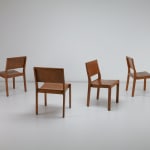 Alvar Aalto, Model 11 Stacking Chairs, 1932