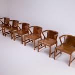 Alvar Aalto, Library Armchairs Model No 2, 1929-30