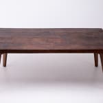 Pierre Jeanneret, Work Table, 1960-61