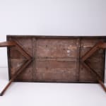 Pierre Jeanneret, Work Table, 1960-61