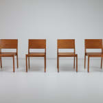 Alvar Aalto, Model 11 Stacking Chairs, 1932