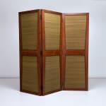 Pierre Jeanneret, Folding Screen, 1957-58