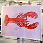 Bright Red Lobster, 2024