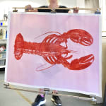 Bright Red Lobster, 2024