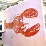 Bright Red Lobster, 2024