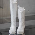 Ela Kazdal, when a girl loves her shoes, she always makes them fit