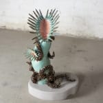 Paola Estrella, Cenote Ring, 2024