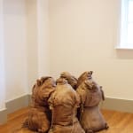 Lera Kelemen, Torso (ease), 2024