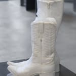 Ela Kazdal, when a girl loves her shoes, she always makes them fit