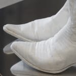 Ela Kazdal, when a girl loves her shoes, she always makes them fit