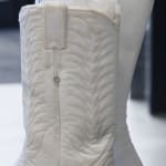 Ela Kazdal, when a girl loves her shoes, she always makes them fit