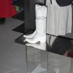 Ela Kazdal, when a girl loves her shoes, she always makes them fit
