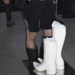 Ela Kazdal, when a girl loves her shoes, she always makes them fit