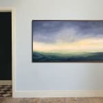 Kit Glaisyer, Proposal: Young Lewesdon Tree 240x200cm