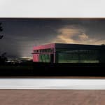 Kit Glaisyer, Proposal: Young Lewesdon Tree 240x200cm