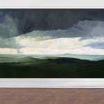 Kit Glaisyer, Proposal: Young Lewesdon Tree 240x200cm