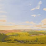 Kit Glaisyer, Light over Lewesdon Hill
