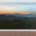 Kit Glaisyer, Proposal: Young Lewesdon Tree 240x200cm