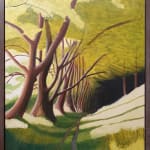 Kit Glaisyer, Three West Dorset Lanes, each 60x30