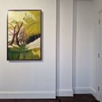 Kit Glaisyer, Three West Dorset Lanes, each 60x30