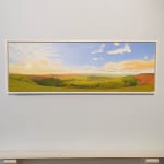 Kit Glaisyer, Light over Lewesdon Hill