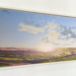 Kit Glaisyer, The View from Bulbarrow Hill 2