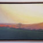 Kit Glaisyer, Orange Colmers Hill Sunset