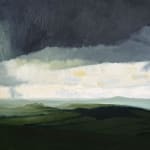 Kit Glaisyer, Proposal: Young Lewesdon Tree 240x200cm