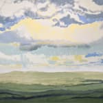 Kit Glaisyer, Proposal: Young Lewesdon Tree 240x200cm